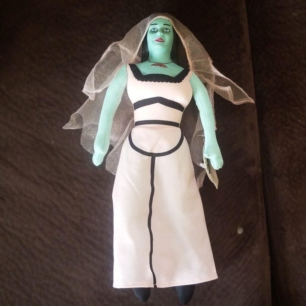 Lily Munster Doll